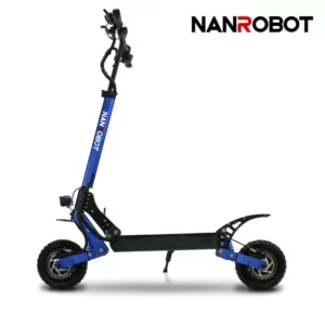 NANROBOT D4+ 3.0 – Blue - Single motor
