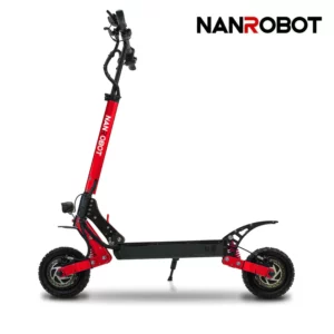 NANROBOT D4+ 3.0 – Red – Single motor