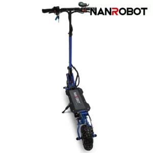 NANROBOT D4+ 3.0 – Red – Single motor